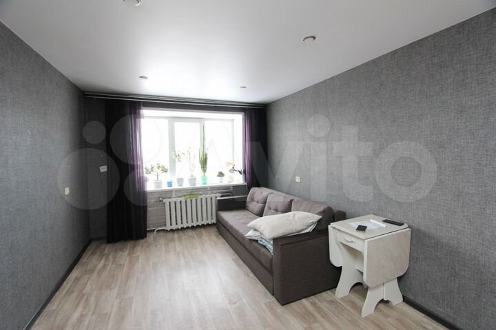 1-к. квартира, 29 м², 9/9 эт.