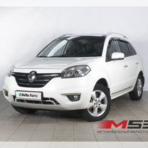 Renault Koleos 2.5 CVT, 2014, 158 576 км, с пробегом, цена 1 383 999 руб.