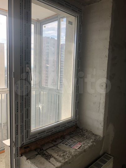 1-к. квартира, 47 м², 15/16 эт.