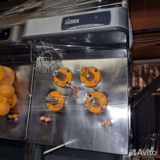 Соковыжималка Zumex на запчасти