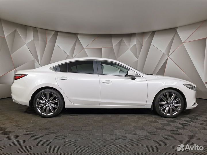 Mazda 6 2.5 AT, 2020, 40 334 км