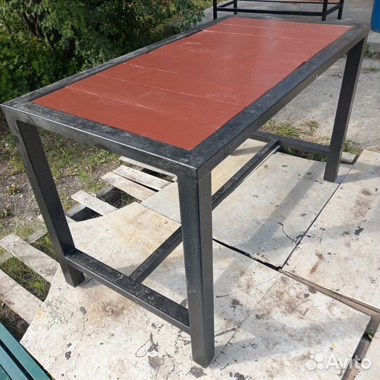 Комплект дачной мебели