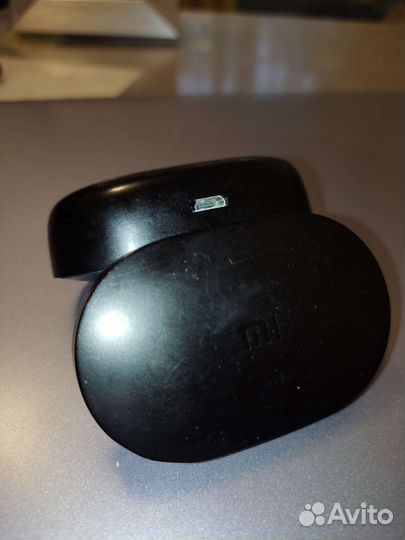 Беспроводные наушники mi true wireless
