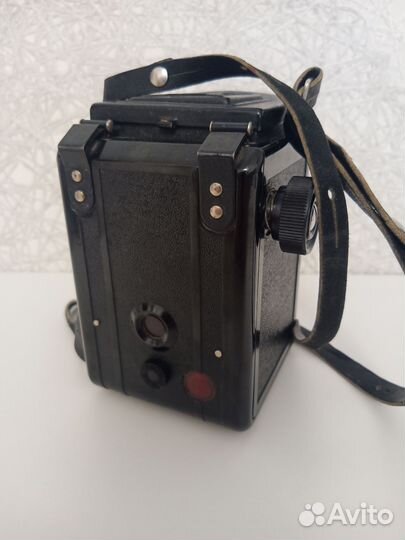 Пленочный фотоаппарат Любитель СССР