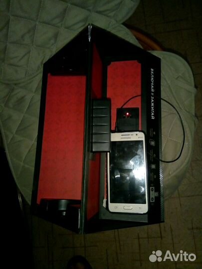 Калонка - Футляр