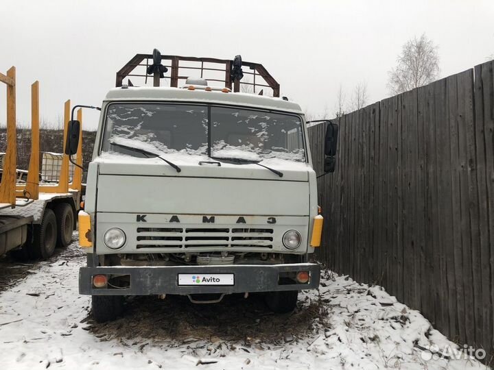 КамАЗ 53212, 1999