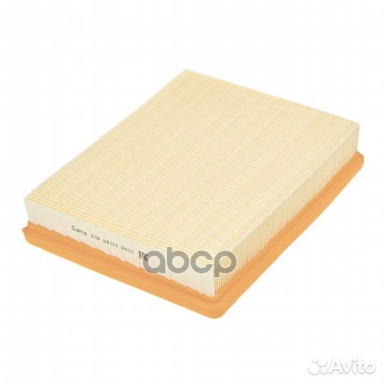 Фильтр воздушный KIA carens ganz GIR04314 GIR04