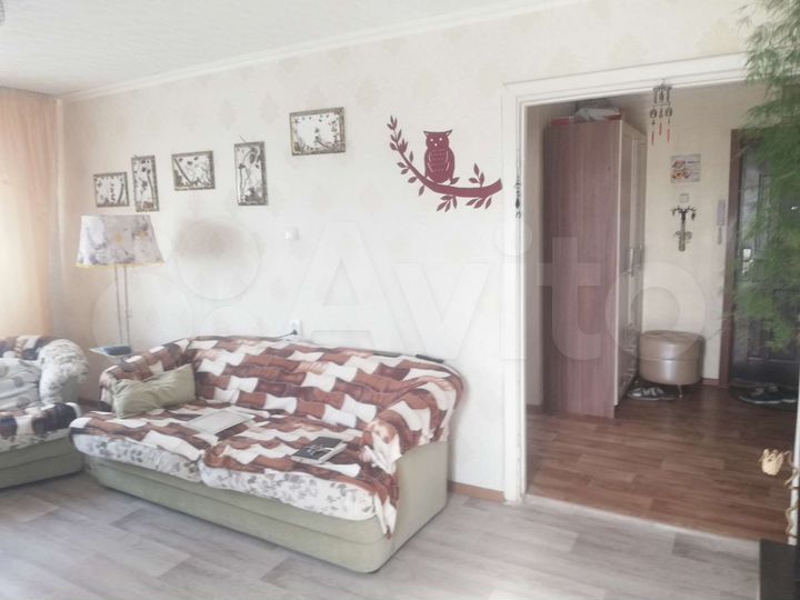 4-к. квартира, 71,5 м², 1/5 эт.