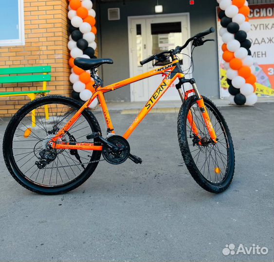 Велосипед Stern Energy 2.0 sport (пж 212)