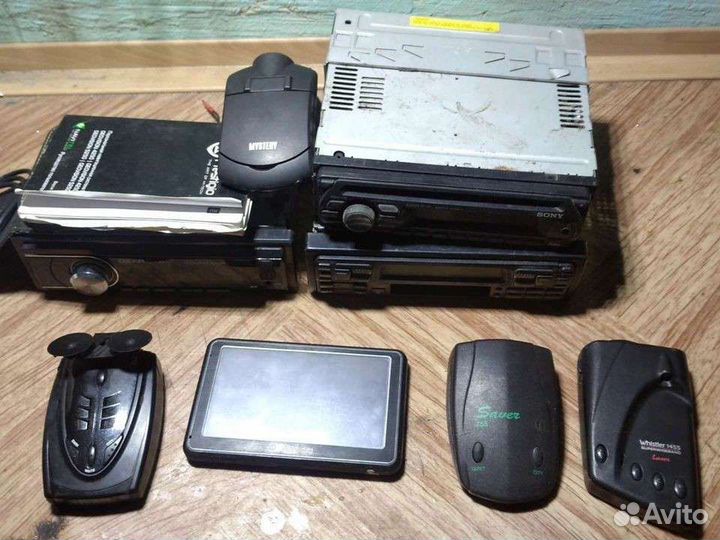 На запчасти