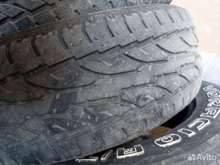Blacklion BA80 Voracio A/T 235/65 R17