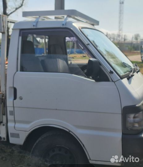 Мазда бонго