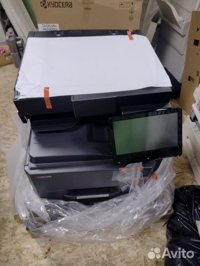 Kyocera 302ZS94010 Узел подачи основной