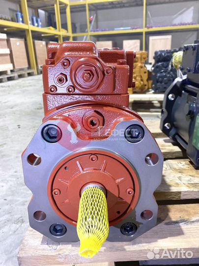 Основной насос JCB JS160W 20/925764