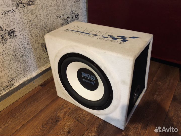 Магнитолы, динамики