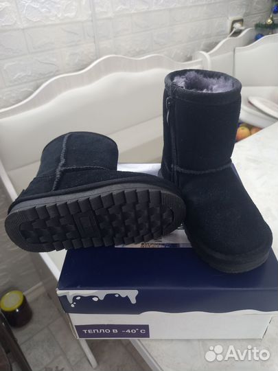 Угги детские