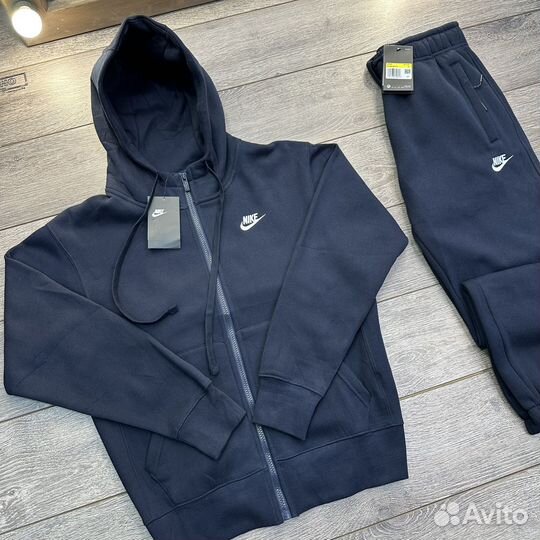Утепленный костюм Nike