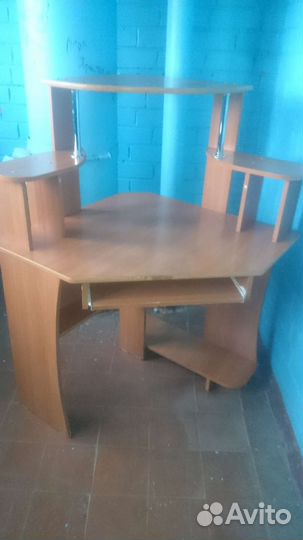 Компьютерный стол бу