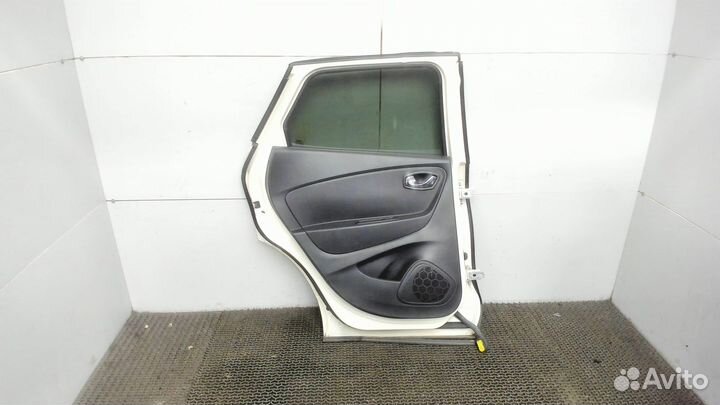 Дверь боковая Renault Captur 2017, 2017