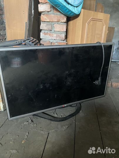 Телевизор lg
