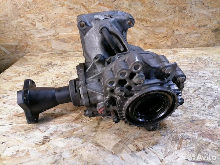 Раздатка Nissаn Murano Z51 3.5 VQ35DE