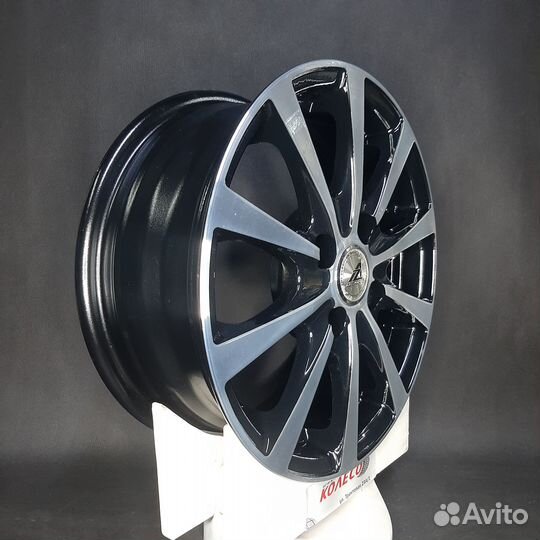 Литые диски AZ-Sports R14 4x100 45-53