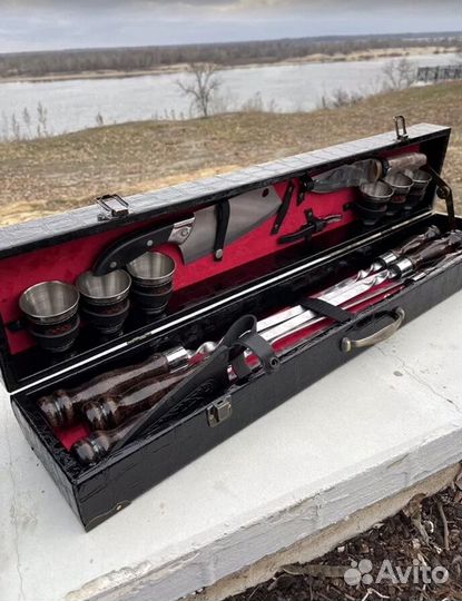 Шашлычный набор