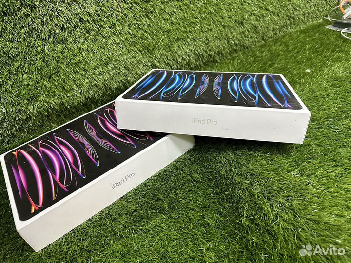 iPad pro 12.9 m2 6 gen 256/512/1 tb WiFi + lte