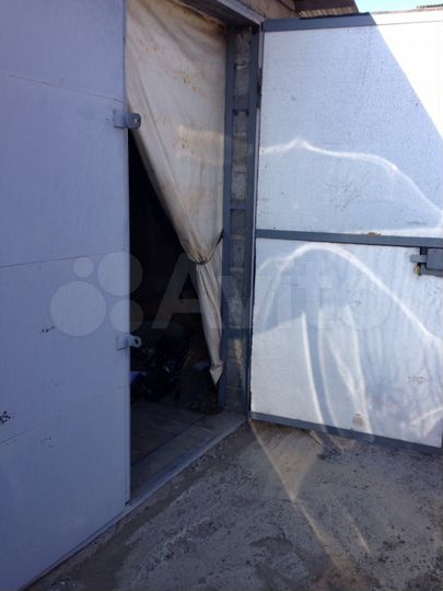 Гараж, 21 м²