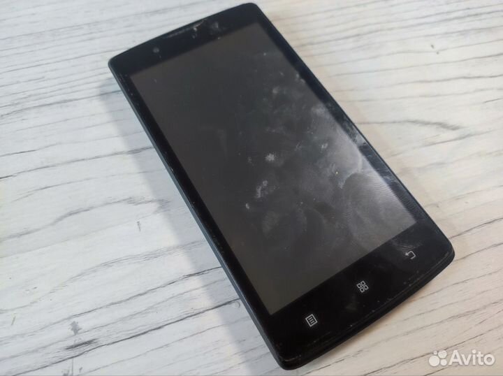 Lenovo A2010, 8 ГБ