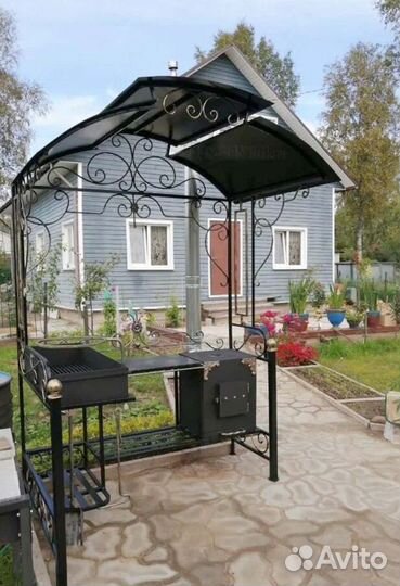 Мангал с гарантией