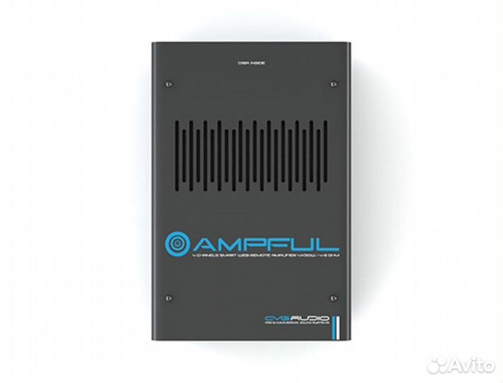 Сабвуфер CVGaudio ampful-4/BT