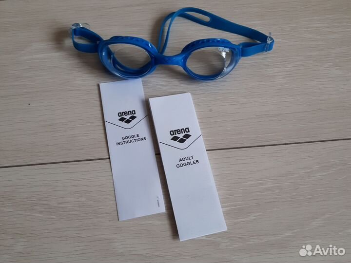 Очки для плавания arena