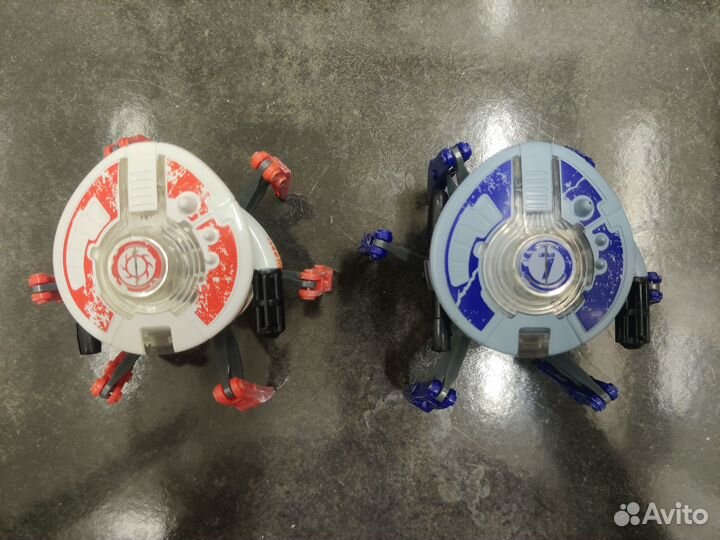 Роботы пауки hexbug Battle Spider 2.0