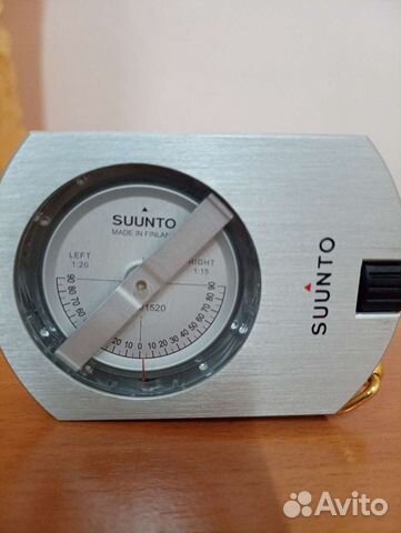 Suunto PM-5/360PS клинометр