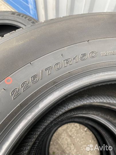 Westlake H188 225/70 R15C 112R