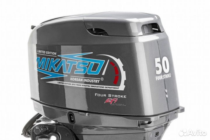 Лодочный мотор Mikatsu (Микатсу) MF 50 FES-T