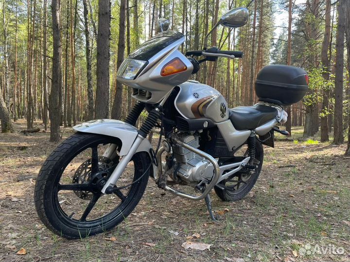 Yamaha YBR 125