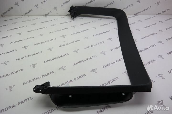 Обшивка крышки багажника Audi A4 B9 2015-2023