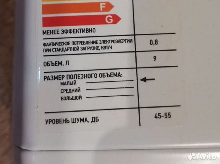 Мини печь духовка