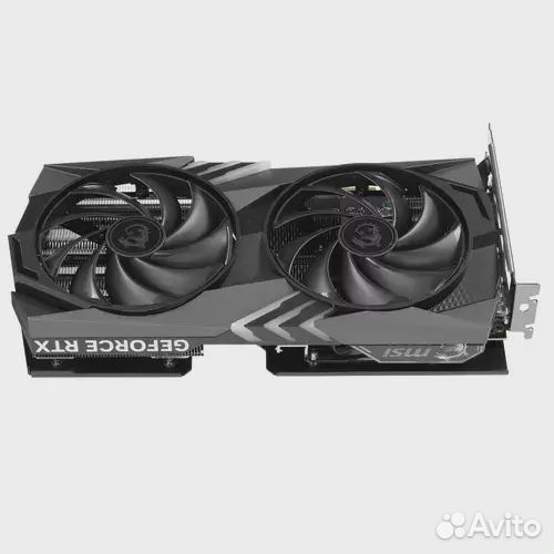 MSI GeForce RTX 4060 8GB gaming X