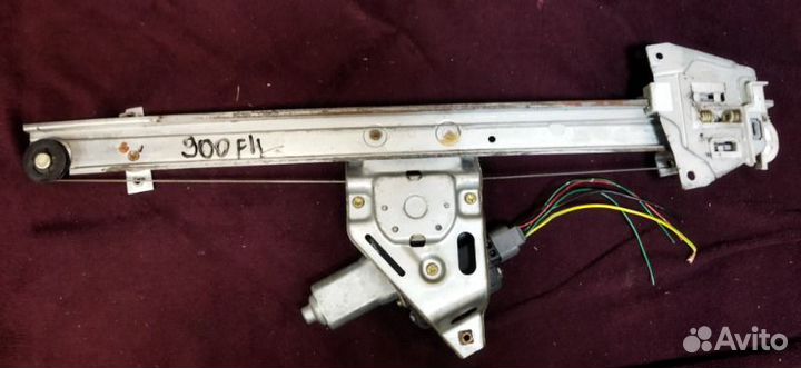 Стеклоподъемник передний левый Mitsubishi Pajero