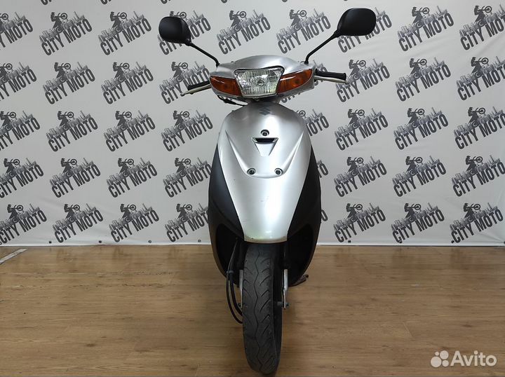 Скутер Suzuki Lets 2 CA1PA