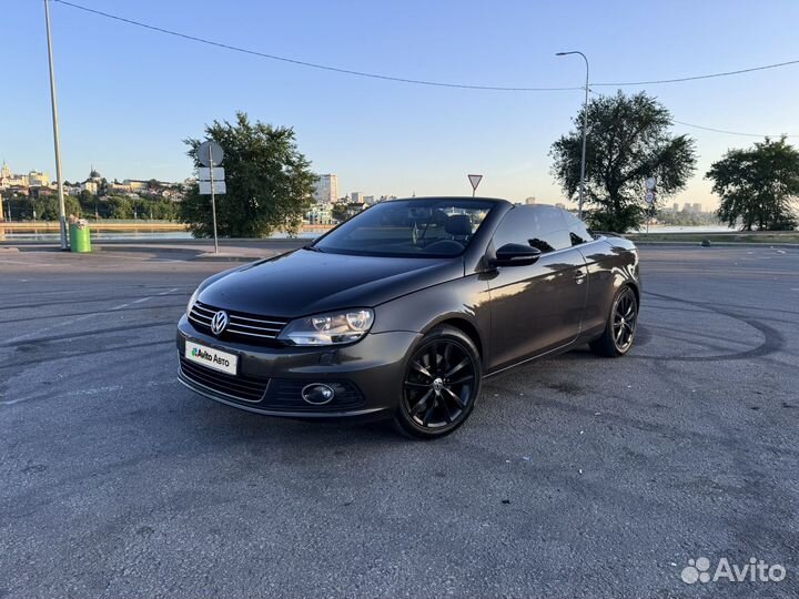 Volkswagen Eos 1.4 МТ, 2011, 218 000 км