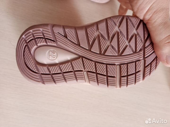 Ботиночки демисезонные на девочку