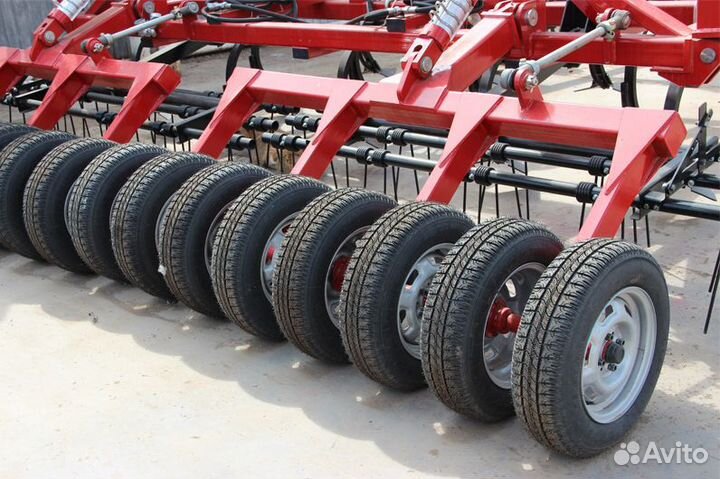 Комплекс посевной Агромастер Agrator 4800, 2023