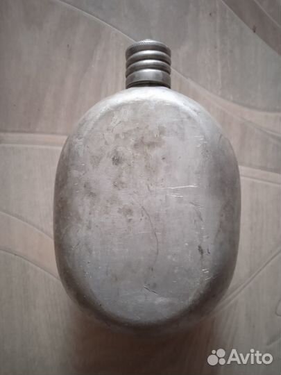 Фляжка армейская СССР и с двуглавым орлом