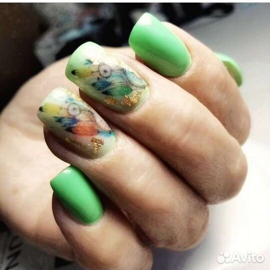 Наращивание ногтей.коррекция.гельлак царицыно