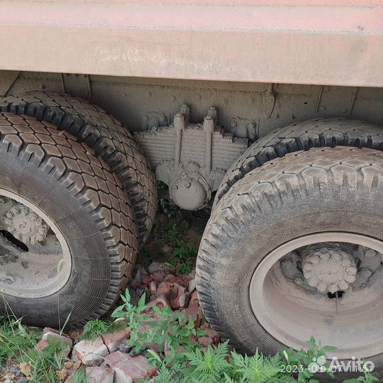 КамАЗ 55111-15, 2007