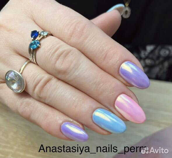 Мастер маникюра